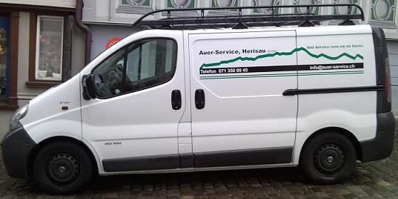 Service Bus   Auer-Service, Herisau GmbH